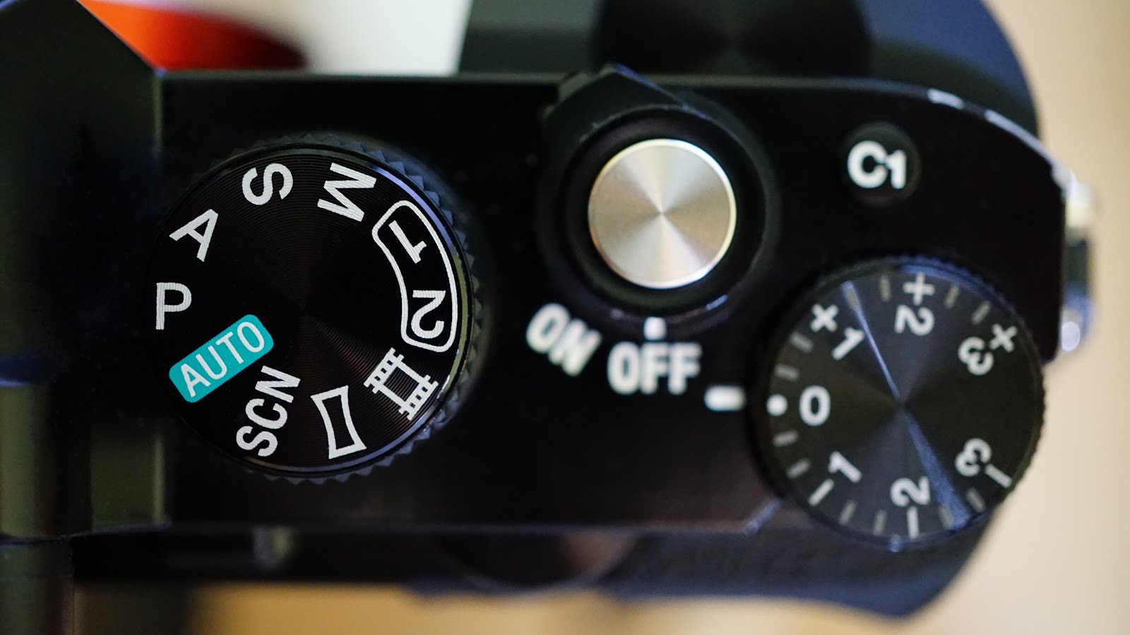 Exposure Compensation Camera Settings