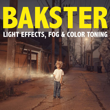 fantasy composite photoshop light coloring