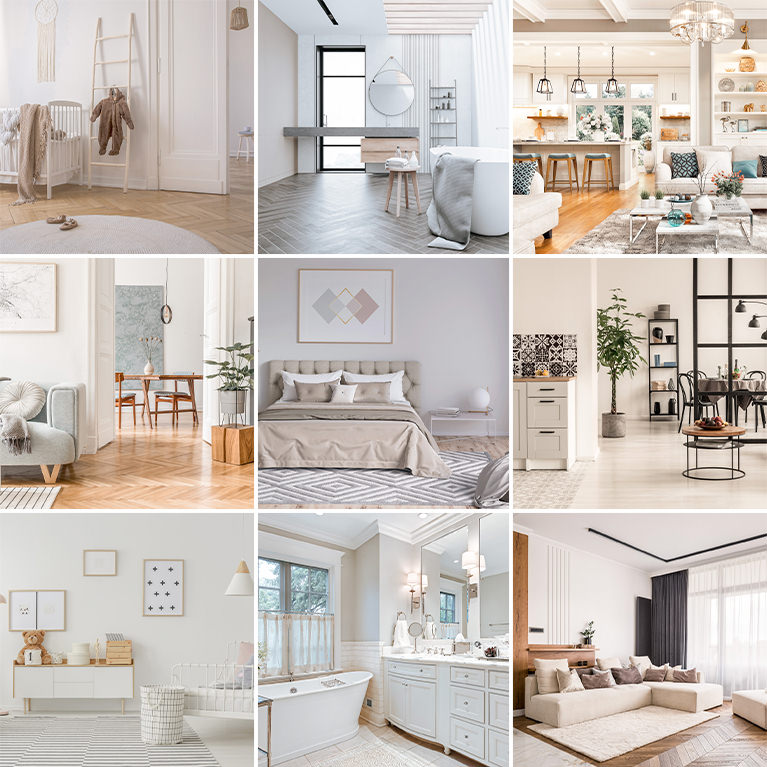 real estate lightroom presets classic and mobile