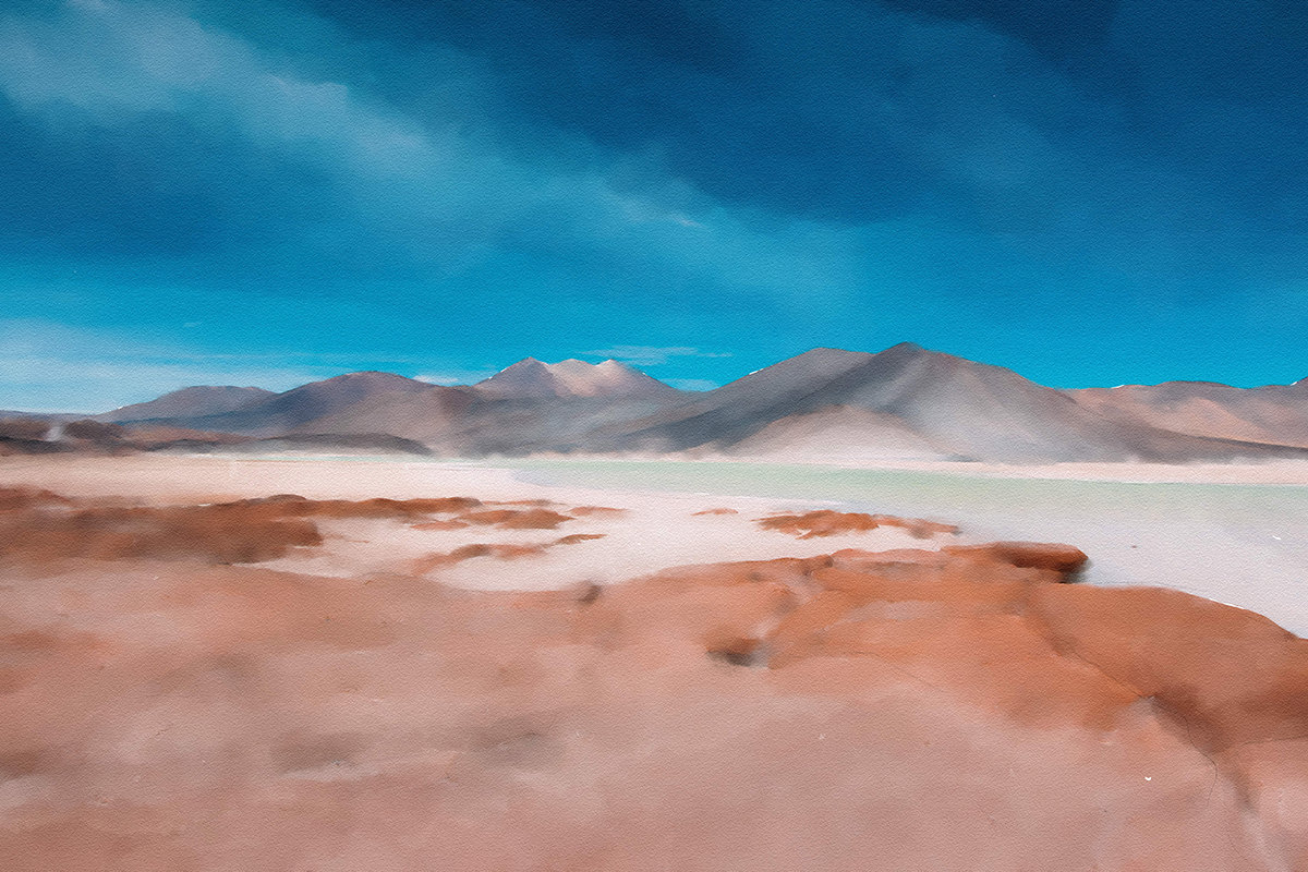 How To Create A Watercolor Effect In Photoshop Phlearn