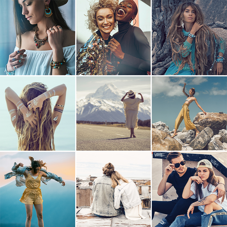 phlearn film tone cinematic luts