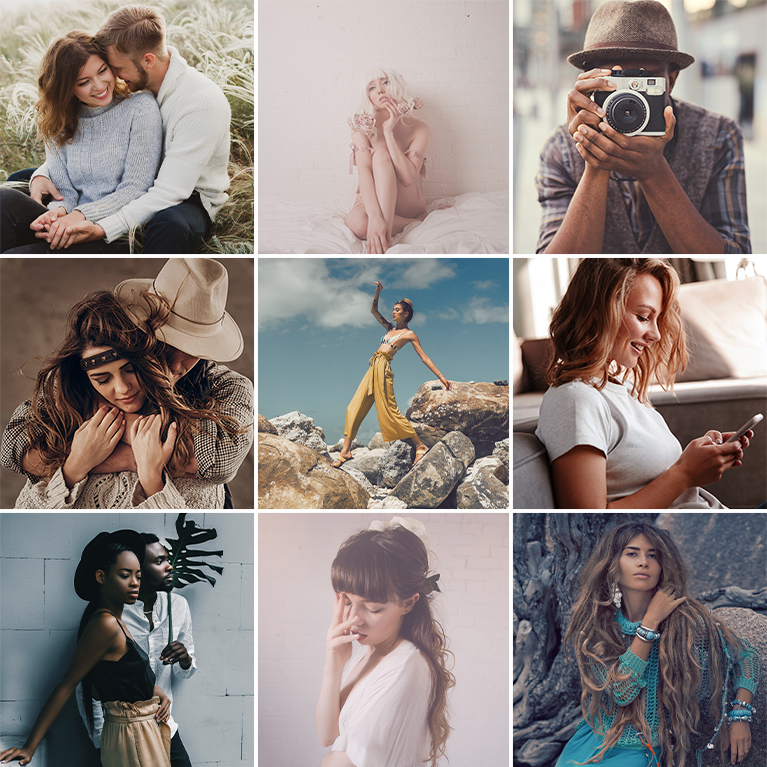 phlearn sample luts pack
