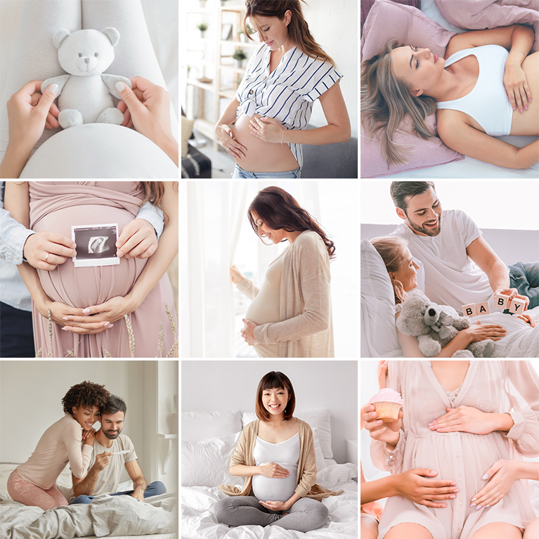 phlearn maternity lightroom presets