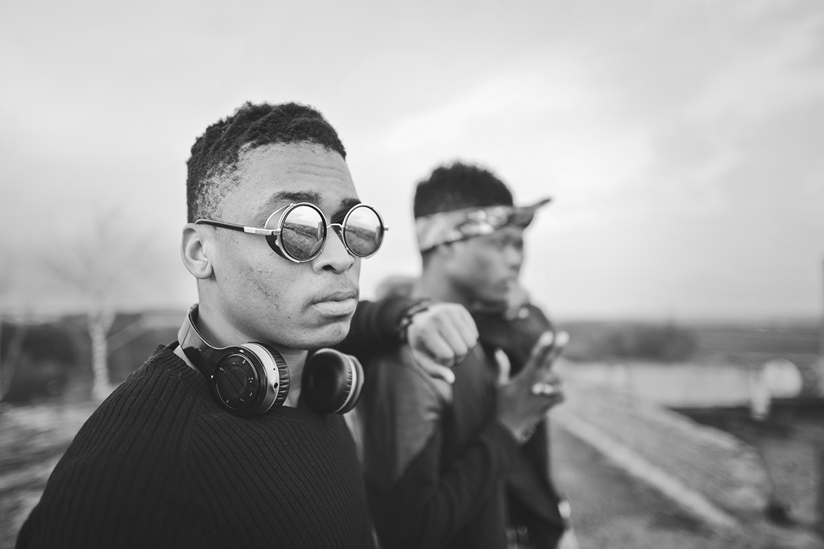 Black & White LUTs for Photo & Video PHLEARN