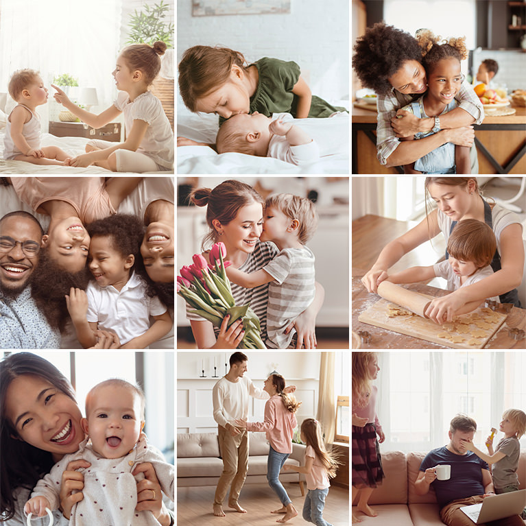 phlearn family vibes lut pack