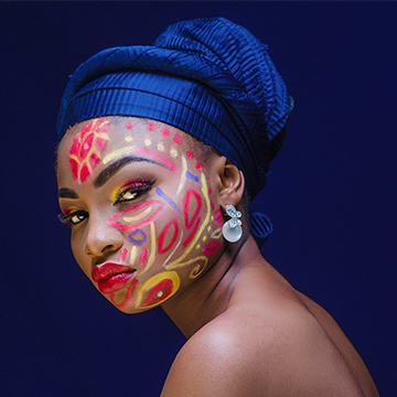 bold vibrant coloring photoshop