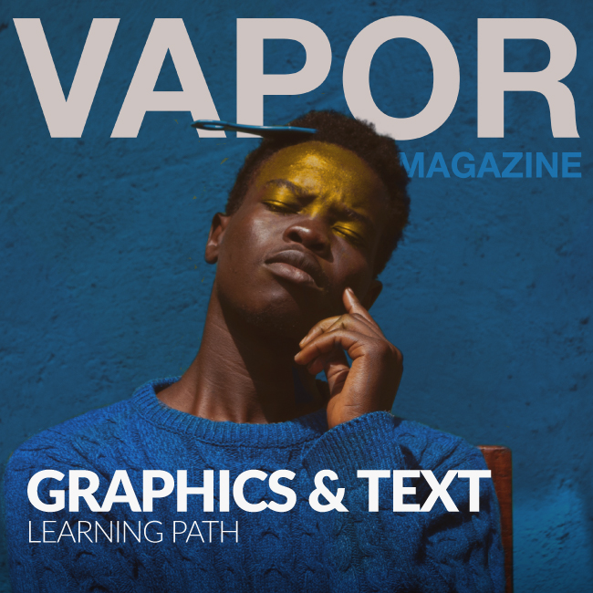 Phlearn - Graphics & Text Learning Path 2 Graphics Text Learning Path Thumb