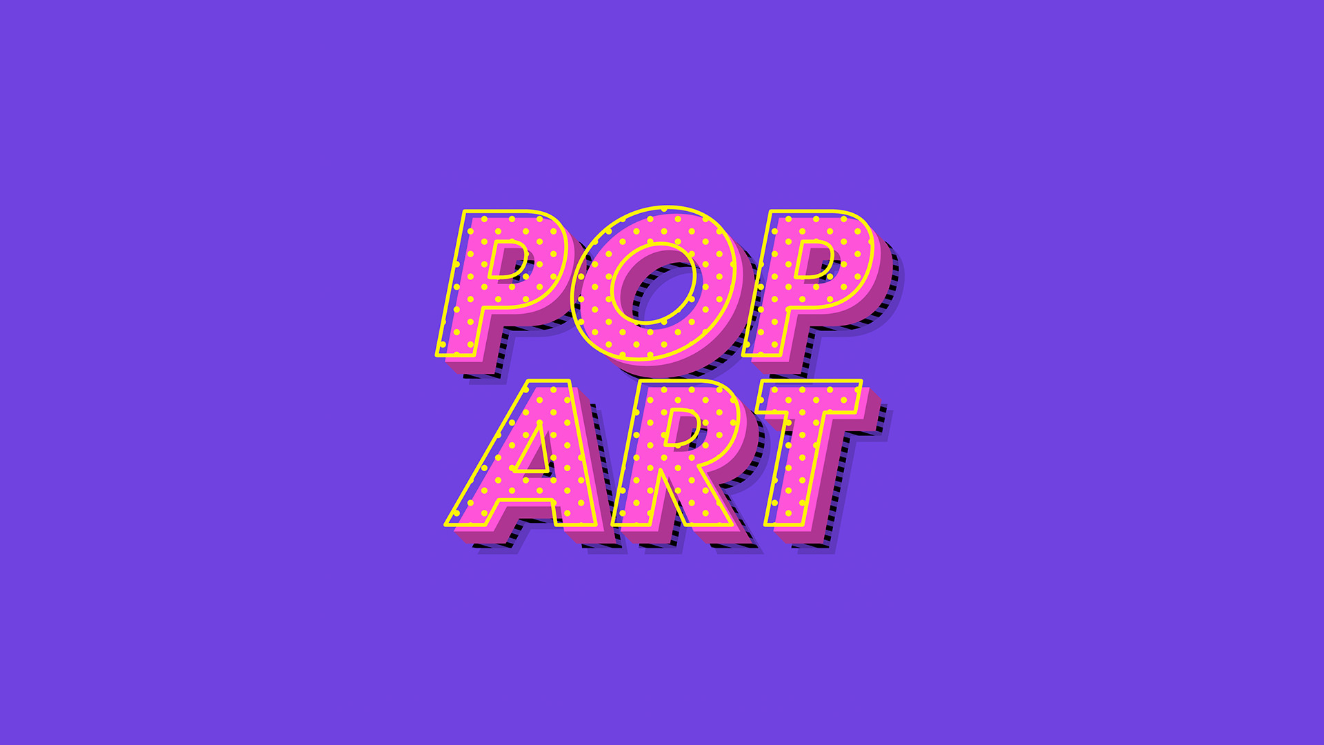 How To Create Text Effects In Photoshop Phlearn
