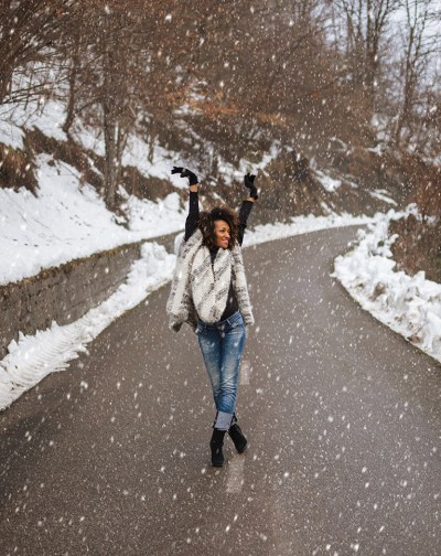 Snowy LUTs