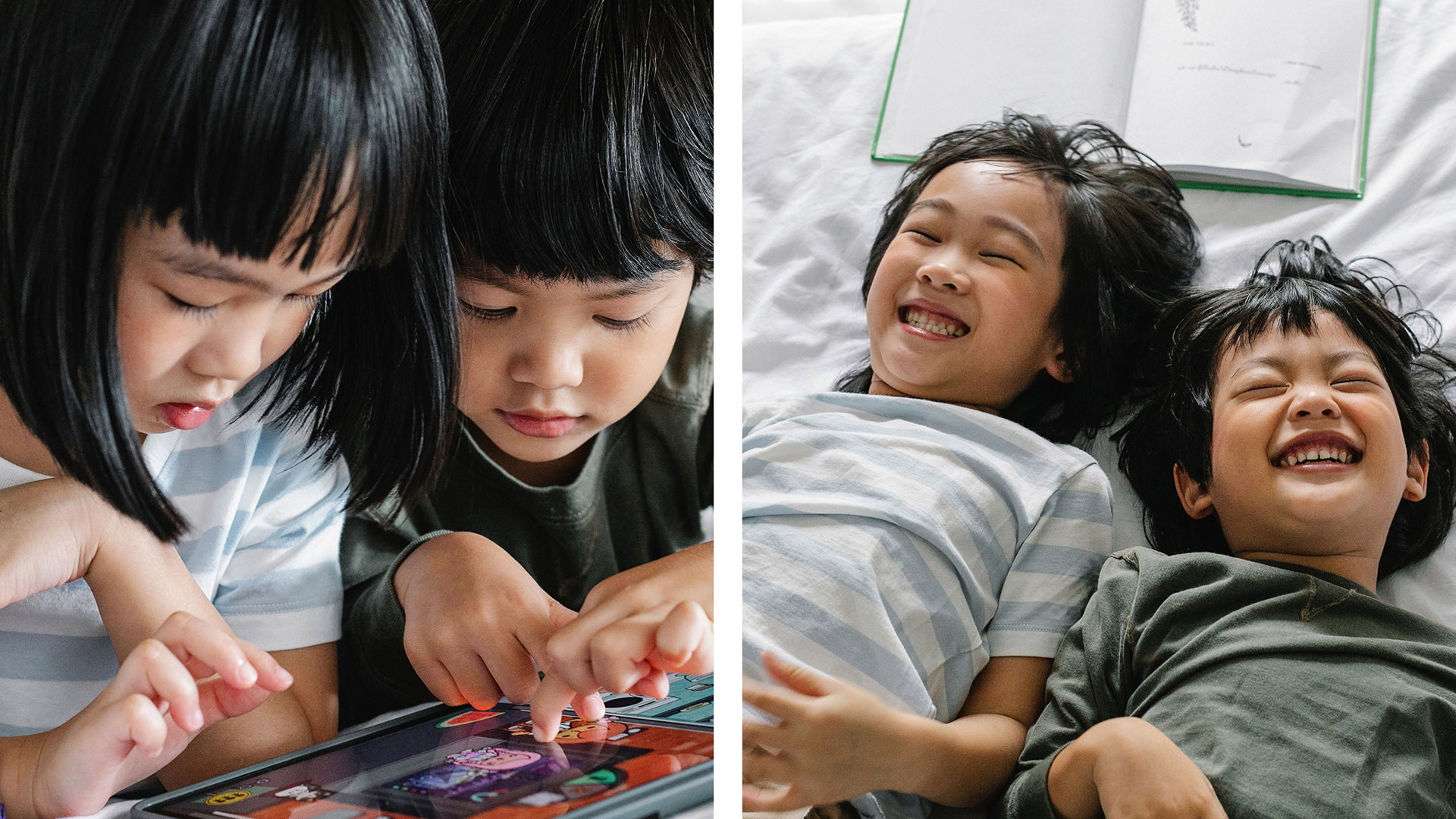 easy collage diptych effect photoshop