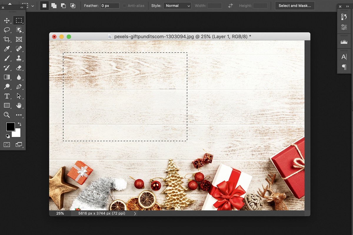 How To Create A Holiday Card In Photoshop PHLEARN how-to-create-a-holiday-card-in-photoshop-phlearn