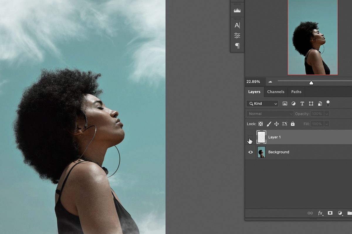 5 powerful selection tools photoshop