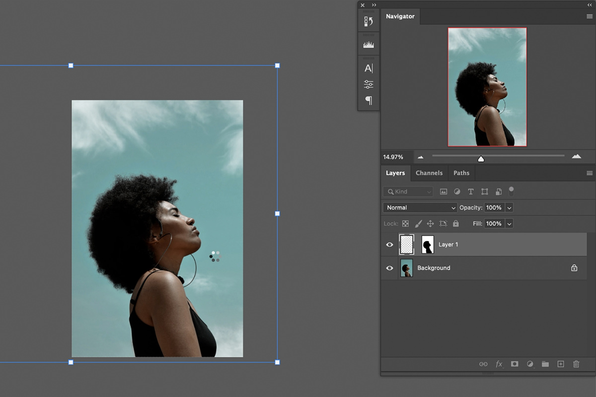5 powerful selection tools photoshop