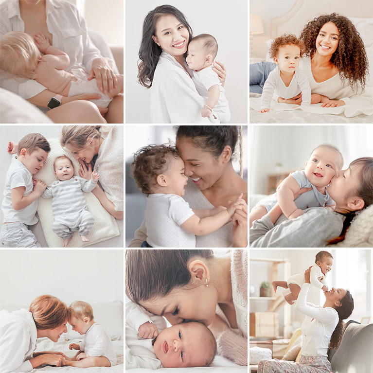 lightroom presets moms and babies