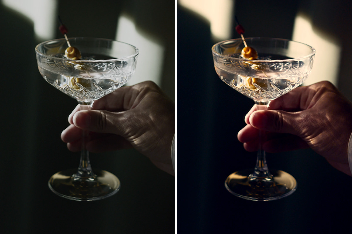 color grade video photoshop