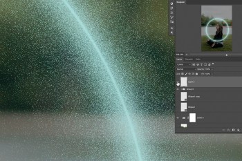 Create a Glow Effect in Photoshop - PHLEARN