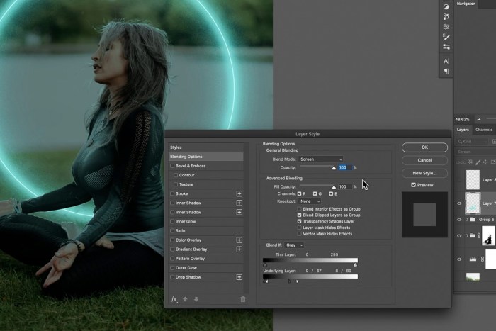 Create a Glow Effect in Photoshop - PHLEARN