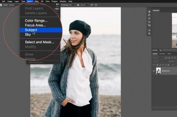 A Faster Way to get Precise Cutouts in Photoshop - PHLEARN