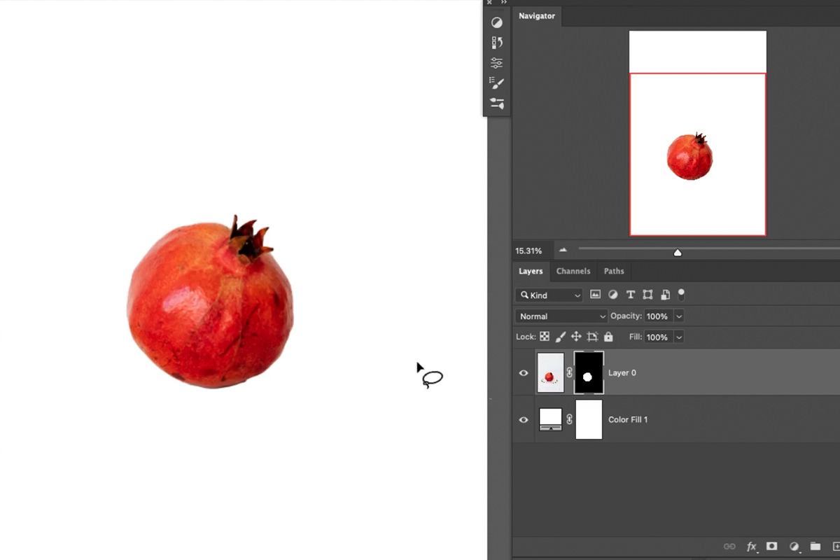 realistic shadows in photoshop