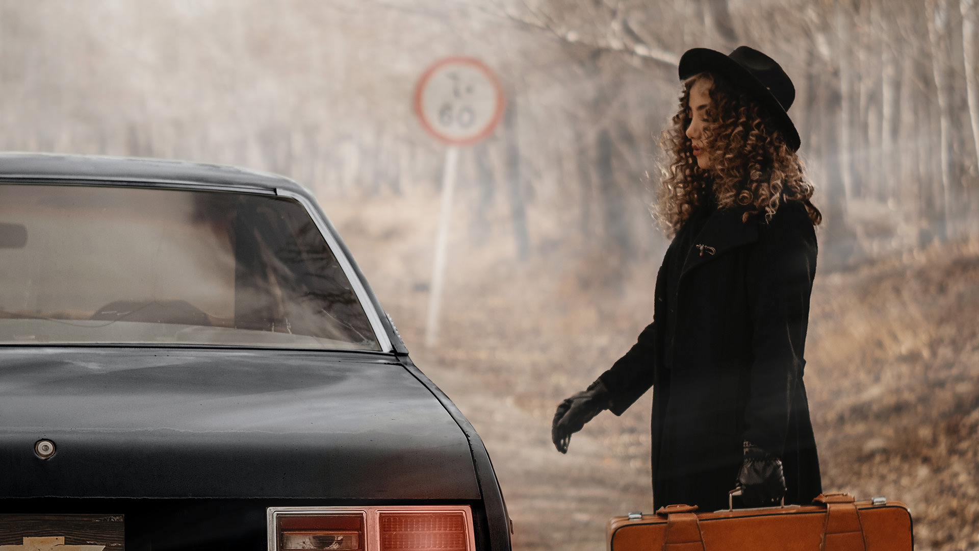 fog brush effect photoshop