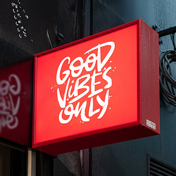 replace sign in photoshop