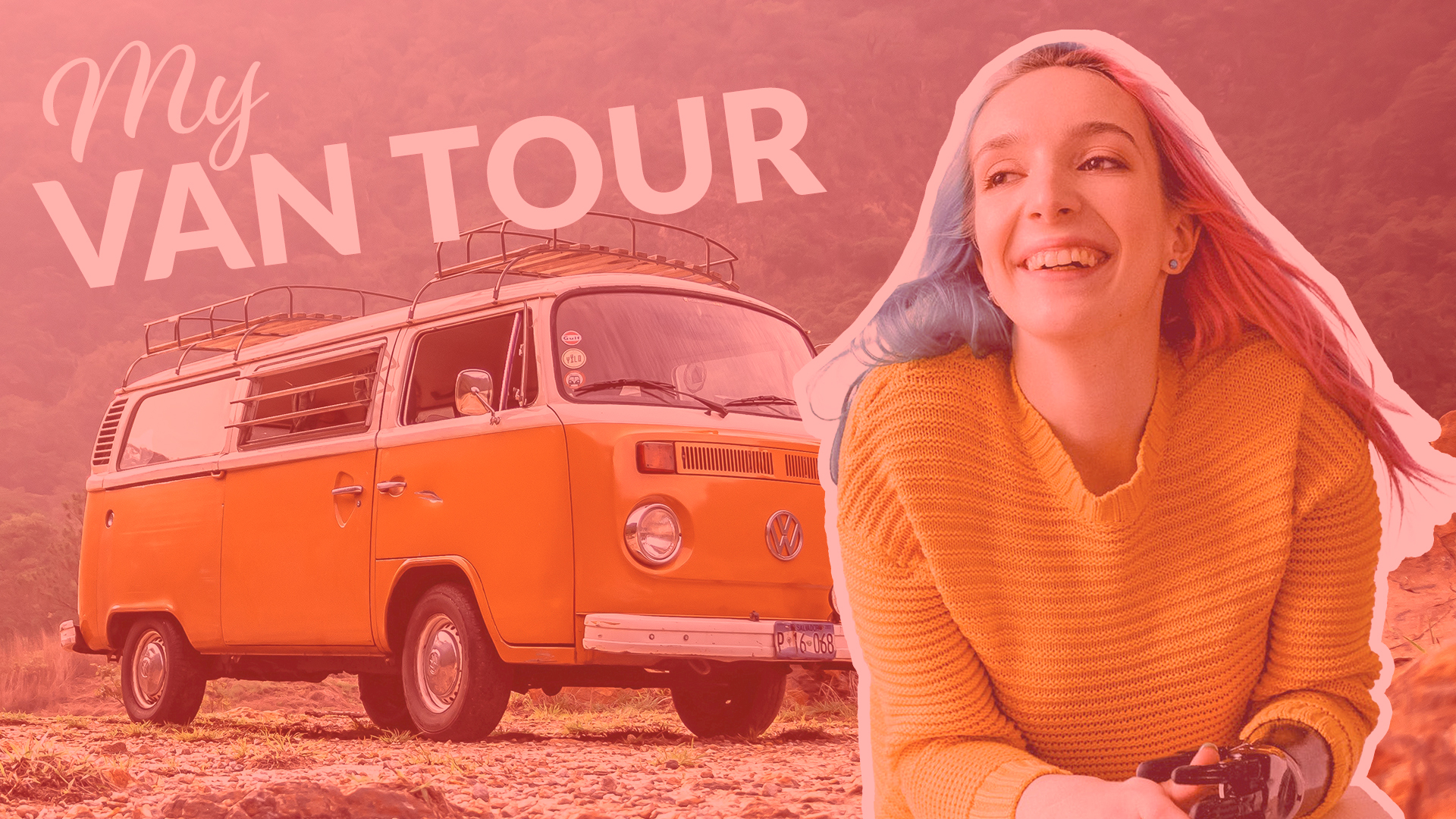 outline portrait for a thumbnail photoshop