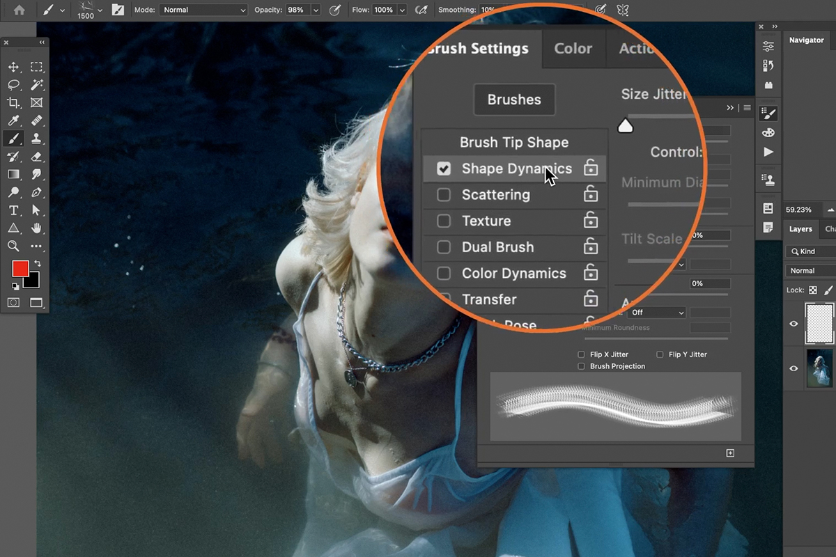 Photoshop mac