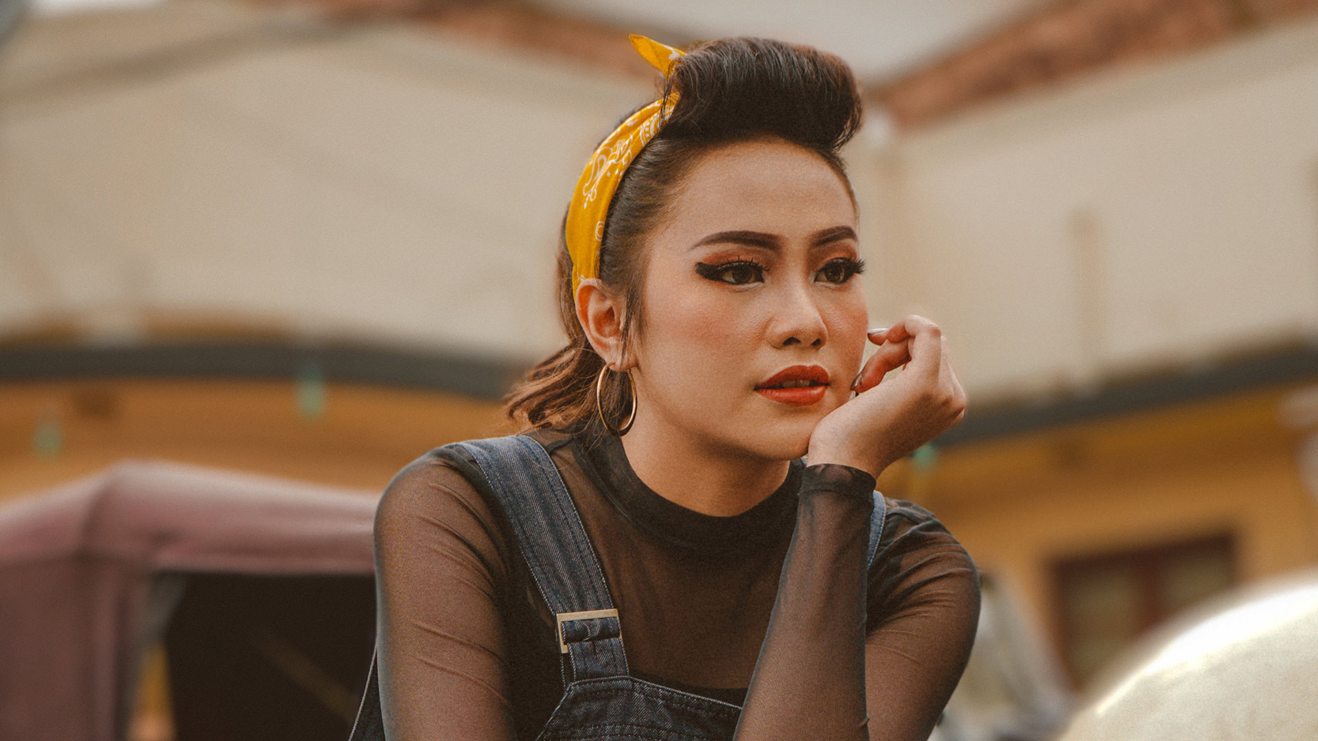 depth blur neural filter in photoshop