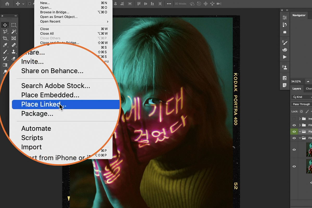 Create a Vintage Film Effect in (PSD Template Included) PHLEARN