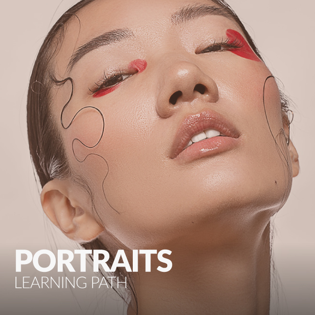 Phlearn - Portraits Learning Path 2 Portraits Learning Path Thumb