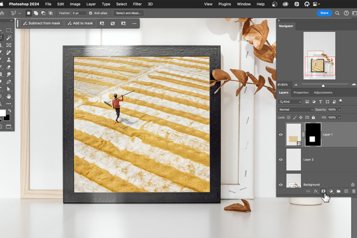 Compositing Highlights, Shadows & Reflections in Photoshop - PHLEARN