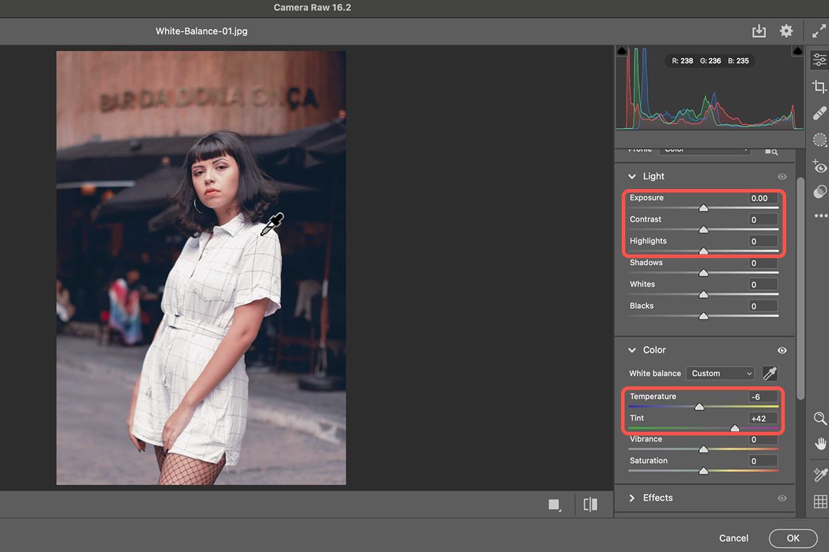 How to Correct White Balance in Photoshop - PHLEARN