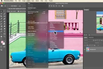Photoshop Beta: New Hue Saturation Tool – PHLEARN