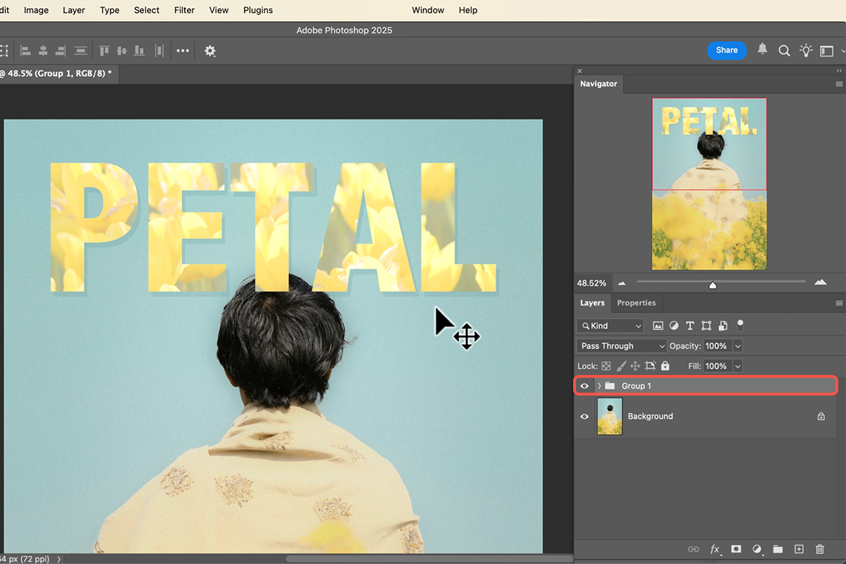 Photoshop Basics: How to Use Clipping Masks - PHLEARN