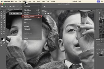 Photoshop Basics: How to Use the New Upscale Tool – PHLEARN