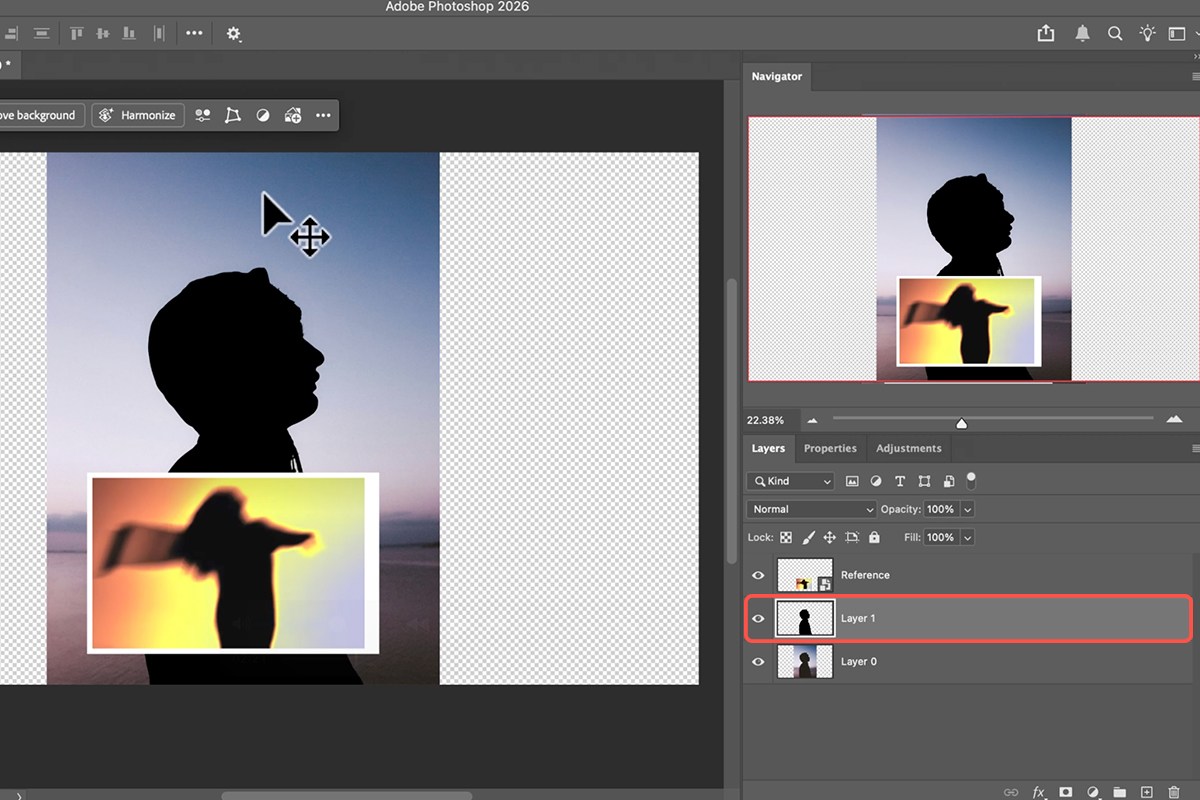 How to Create a Glow Motion Effect in Photoshop – PHLEARN