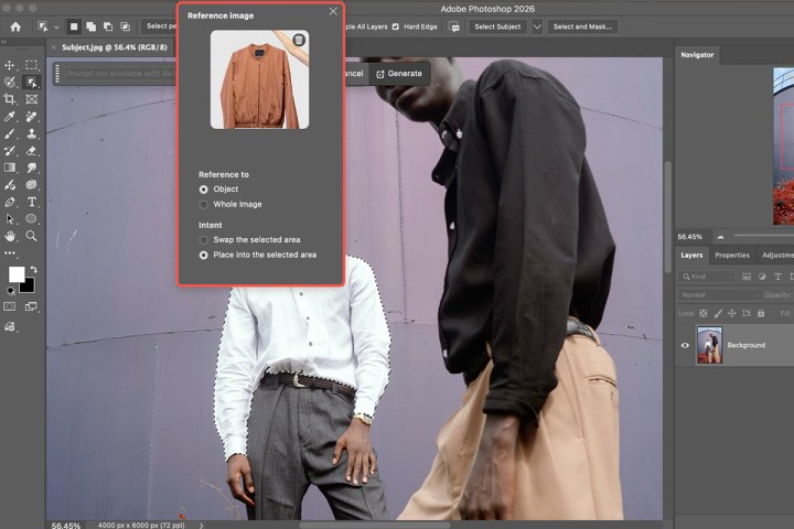 Refrence Image Object NEW: How to Use Reference Image in Photoshop 2026 – PHLEARN