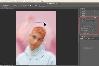 How to Create a Light Effect in Photoshop - PHLEARN